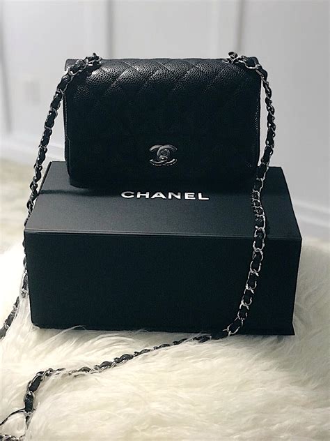 chanel mini flap price